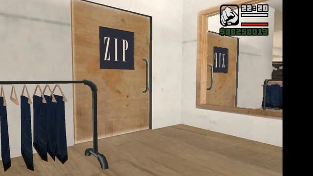 Секретный БАГ от разработчиков Гта Сан-Андреас. смотреть онлайн