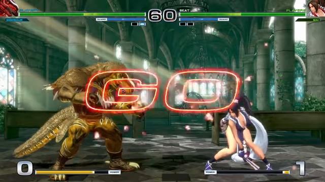 THE KING OF FIGHTERS XIV - BEST GAME EVER!!!!! смотреть онлайн