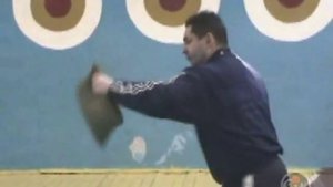 Танлан-цюань. Тренировка с мешком