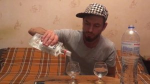 разница воды и водки