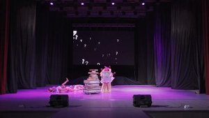 Театр свободного танца - Познавательная активность