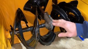 How to Start and Operate Cub Cadet 524 Snow Blower