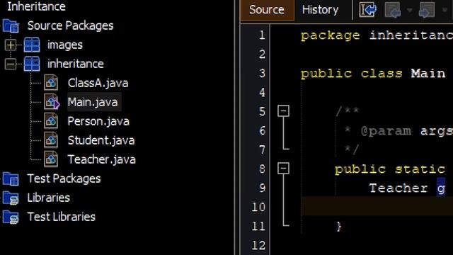 Lecture 19: Inheritance Implementation смотреть онлайн