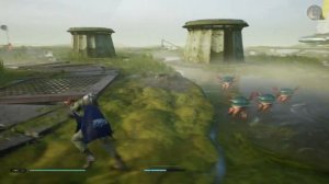 Star Wars Jedi_ Fallen Order. Triple Take _ Троих разом