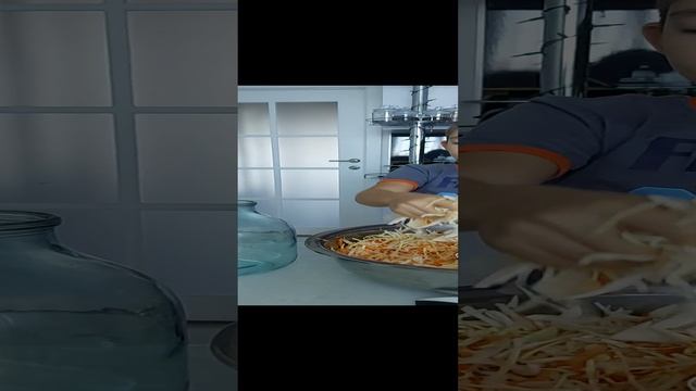 Самая вкусная квашеная капуста