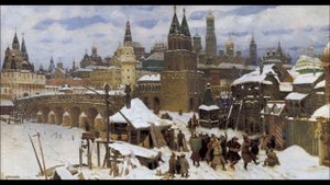 Alexander Glazunov - The Kremlin Op. 30 (1890) (Krimets)