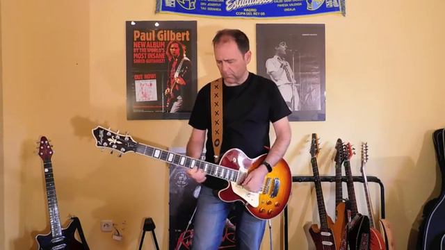 Afilado / Hagstrom Super Swede смотреть онлайн