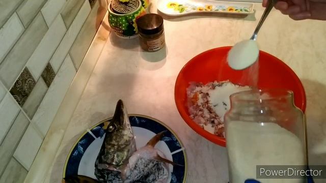 Фарширована Щука Запечена в Духовці.Швидко.Просто і Мега Ніжна начинка. смотреть онлайн