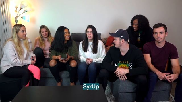 ИНОСТРАНЦЫ ПРО РАЗНОЕ ПРОИЗНОШЕНИЕ ОДНИХ И ТЕХ ЖЕ СЛОВ! смотреть онлайн