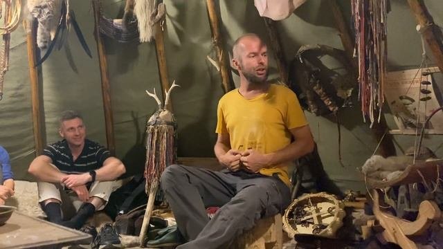 Шаманы 2 часть | Константин Куксин