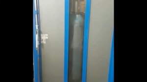 Очистка баллонов - Союзпрофмонтаж