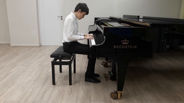 Ф. Рыбицкий «Прогулка» смотреть онлайн