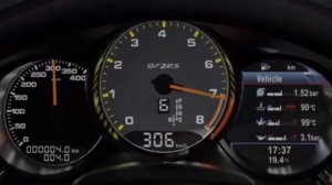[FM7] 2018 Porsche 911 GT2RS Top Speed Test