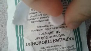 Хрустим кальцием. Кальций глюконат