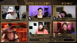 "No Survivors" | C1E66 | The Paper Dungeon