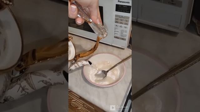 Рецепт № 648. Хлеб без замеса... #рецепт смотреть онлайн