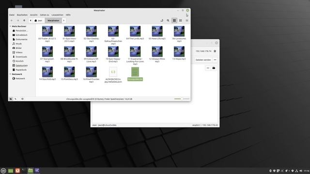 Linux Mint 21 - Neuigkeiten vorgestellt und getestet. Für Anfänger. смотреть онлайн
