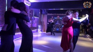 Аргентинское танго - Чемпионат РОССИИ 2020 - Танго САЛОН Продвинутый уровень