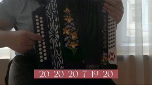 ТАТАРСКИЕ СВАДЕБНЫЕ ЧАСТУШКИ || РАЗБОР НА ГАРМОНИ || НИКОЛАЙ ГОЛОВИНОВ || СЕМЕЙНАЯ МАСТЕРСКАЯ ВЕКША