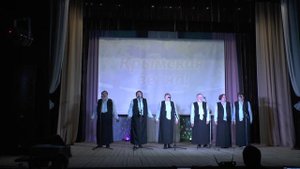 Акция концерт "Крымская весна"