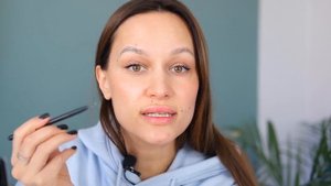 Краска для бровей SHIK| Красим брови дома красителем от Натальи Шик