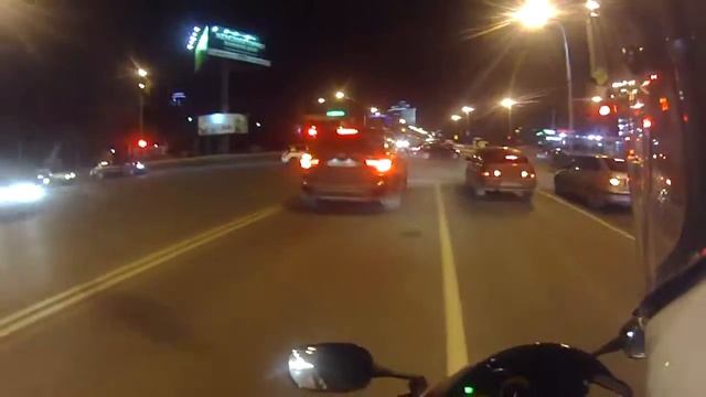 Про новый шлем, закрытие сезона и мото-тусовку. смотреть онлайн