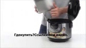 МУЛЬТИВАРКИ.Видео обзор мультиварки Panasonic SR TMJ181BTW.#мультиварка Panasonic SR TMJ181BTW