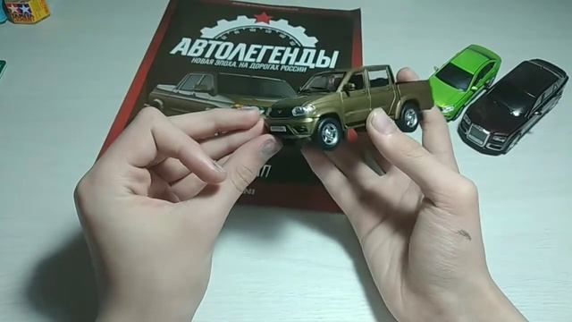 обзор: уаз пикап, автолегенды новой эпохи 3 выпуск смотреть онлайн