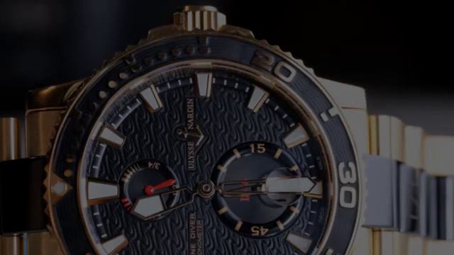 Элитные часы Ulysse Nardin из Китая по приемлемой цене. Купить часы