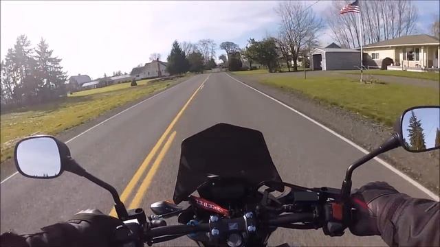 Honda CB500F Off Road?!?! смотреть онлайн