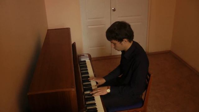 Филипп Фатькин - Страстная печаль смотреть онлайн