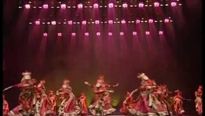 Mongolian Dance - Dress Up Dance  盛装舞