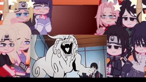 || Past Shippuden React To Ships/Future Kids || Gacha Club || 2/2||