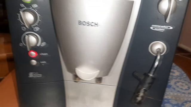 ?Bosch Benvenuto B60 - обзор от мастера.?