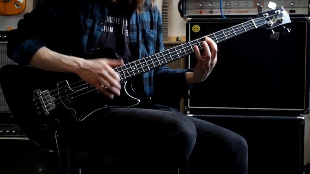 Gibson Krist Novoselic Signature RD Bass USA 2012 смотреть онлайн