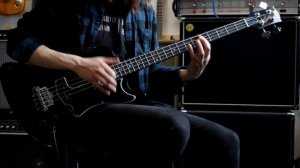 Gibson Krist Novoselic Signature RD Bass USA 2012