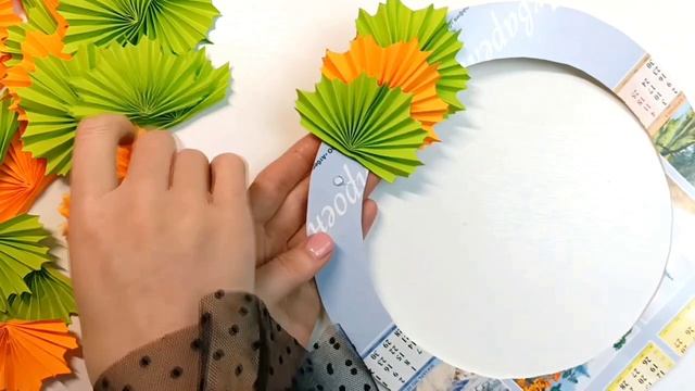 ?Осенний ВЕНОК своими руками смотреть онлайн