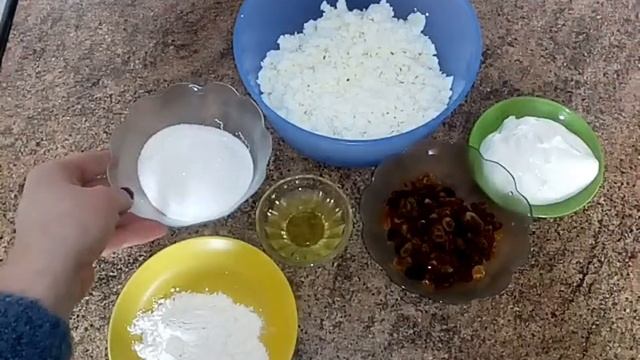 #выпечка#сочникистворогом
Сочники с творогом из дрожжевого теста///Мягкие и вкусные///