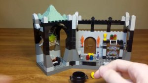 Лего Гарри Поттер Кабинет Зельеварения Профессора Снейпа 4705 Обзор | Lego Harry Potter