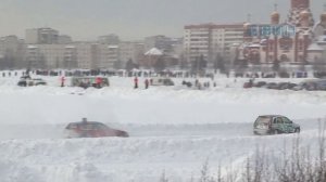 "Ледовые гонки"