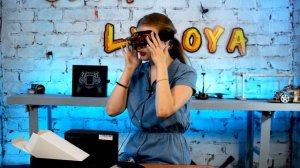 Следующий шаг в fpv - Skyzone SKY03O Oled: распаковка, мини-обзор и мои впечатления / FPV goggles