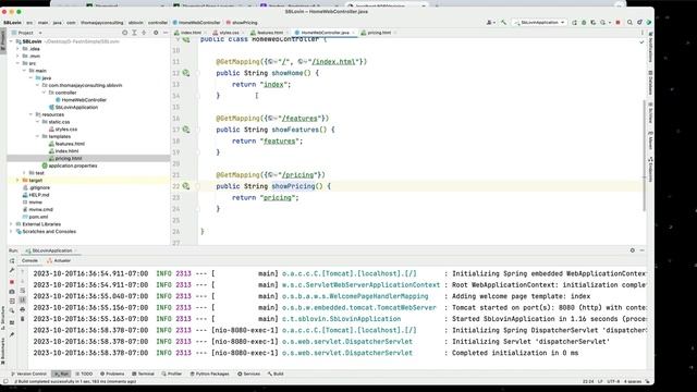 Integrate Bootstrap 5 with Spring Boot & Thymeleaf