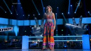 Алиса Игнатьева Летела гагара Нокауты Голос