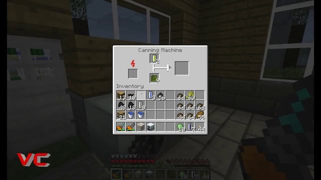 Minecraft + IC2 + BC3. Часть 31. Canning machine смотреть онлайн