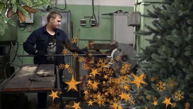 Новогодняя открытка АМК смотреть онлайн