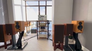 Неплохой комплект для джаза (pioneer a 09; pioneer s-pm 1000; Kenwood l-d1).