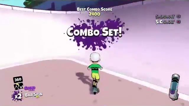 Crayola Scoot Episode 2 смотреть онлайн