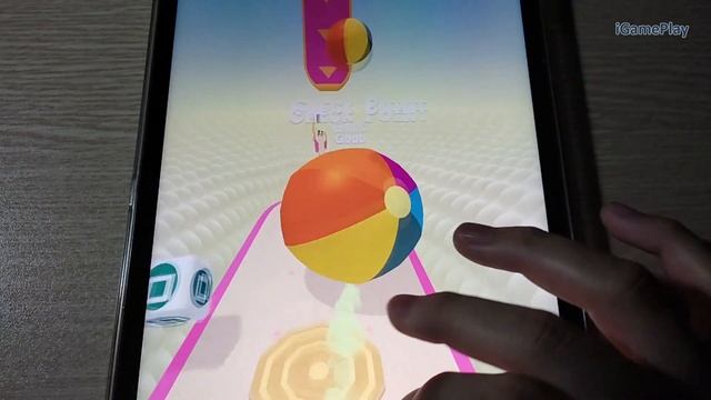 Going Balls, Action Ball, Muscle Rush, Twerk Race 3D Mobile Game ASMR iOS,Android Gameplay
