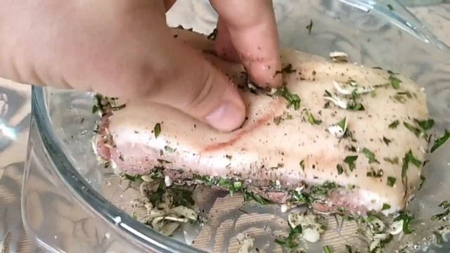 Сухая засолка сала по рецепту СССР. Просто тает во рту!