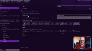 FM21 Editor - How to Create International Competitions Part 1 - Mini League Tournaments - FM2021